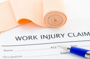 top work injuries
