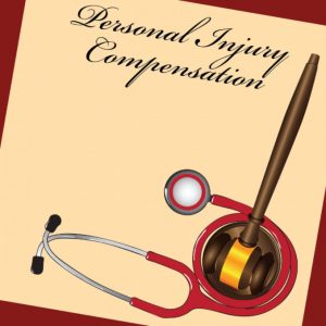 personal injury compensation form