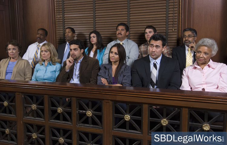 jury selection process