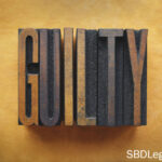 no contest vs guilty