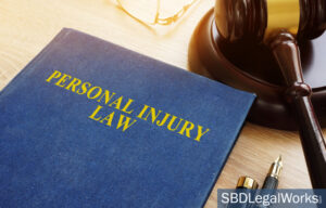 types of personal injury cases