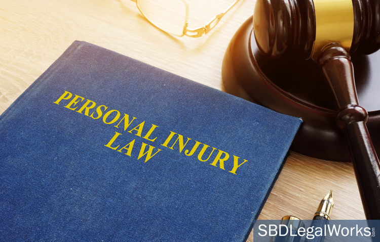 types of personal injury cases