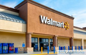 lawsuit against Walmart